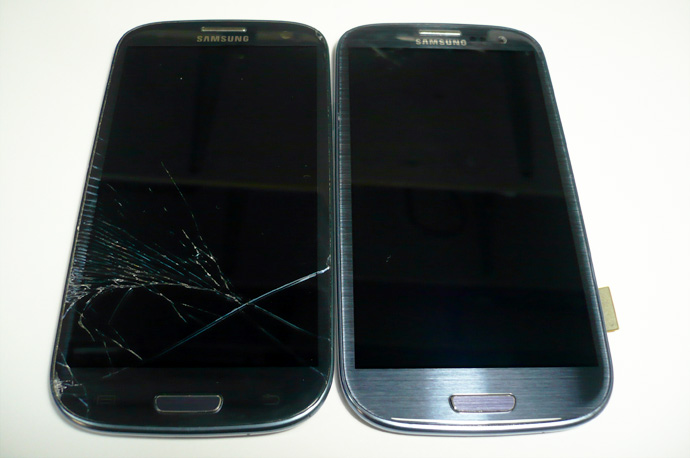 Ремонт Samsung Galaxy S3 с гарантией