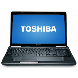 Ремонт клавиатуры ноутбука Toshiba в МСК недорого