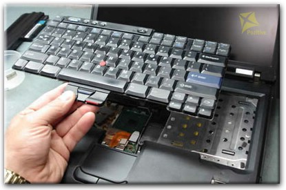 Ремонт клавиатуры ноутбука IBM в МСК