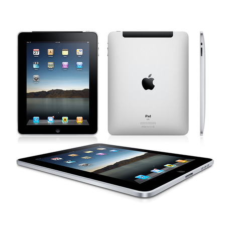 Обзор Apple iPad 4