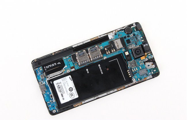 Ремонт Samsung Galaxy Note 4 с гарантией