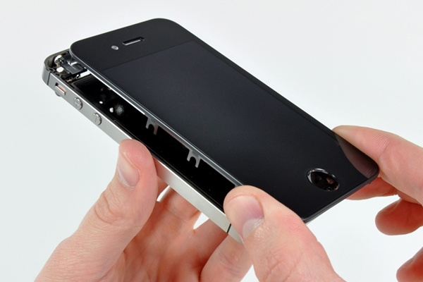 Ремонт iPhone 4S в МСК с гарантией