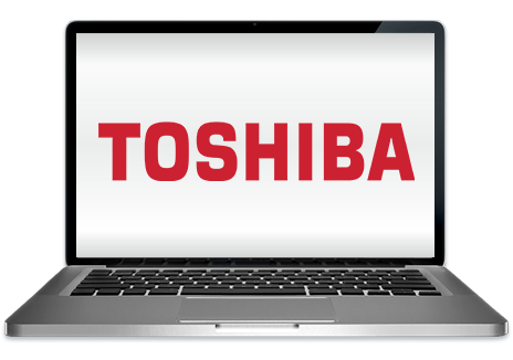 Ремонт ноутбуков Toshiba в Москве на дому