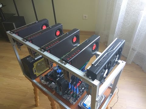Сборка компьютера для майнинга обмен биткоин москва тенге на рубли