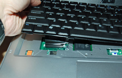 Ремонт клавиатуры ноутбука Asus в МСК
