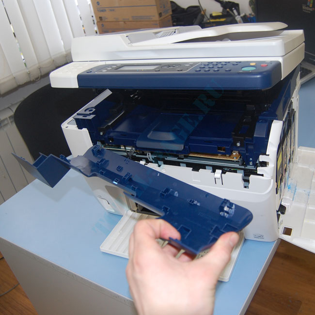 Ремонт принтеров Xerox в МСК на дому