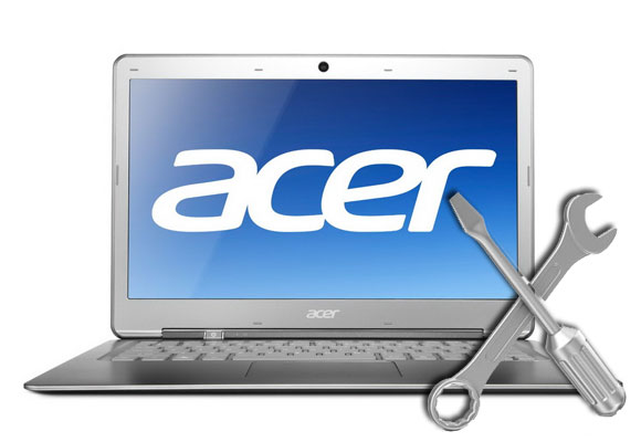 Ремонт ноутбуков Acer в Москве на дому